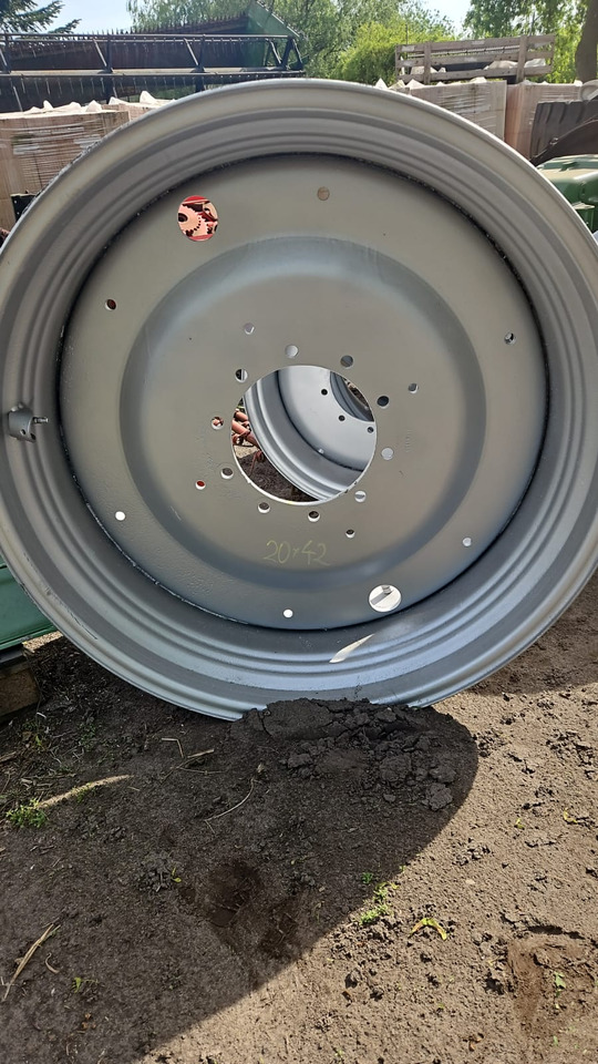 Koło felga 20X42 42" - Felna za Poljoprivredna mašina: slika 1 Koło felga 20X42 42" - Felna za Poljoprivredna mašina: slika 1