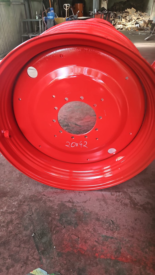 Koło felga 20X42 42" - Felna za Poljoprivredna mašina: slika 1 Koło felga 20X42 42" - Felna za Poljoprivredna mašina: slika 1