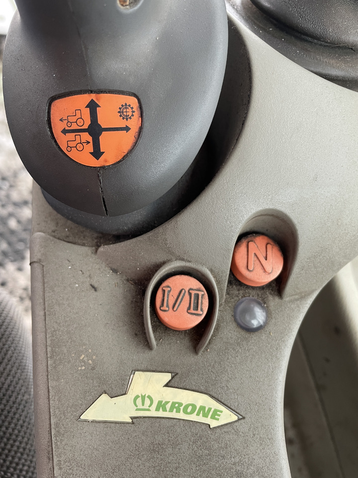 Krone Big M II Fendt 820 - joystick dżwignia sterownik 003024490 - Električni sistem za Poljoprivredna mašina: slika 3 Krone Big M II Fendt 820 - joystick dżwignia sterownik 003024490 - Električni sistem za Poljoprivredna mašina: slika 3