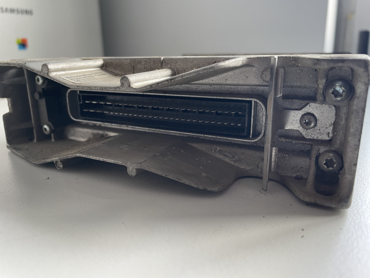 Liebherr 544 L544 - sterownik Hydromatik MC6 E/32 2045006 L93193 - Upravljačka jedinica za Građevinska mašina: slika 2 Liebherr 544 L544 - sterownik Hydromatik MC6 E/32 2045006 L93193 - Upravljačka jedinica za Građevinska mašina: slika 2