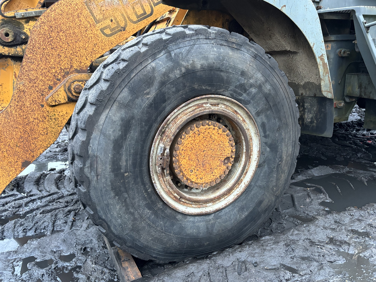 Liebherr 564 Most Przedni Most Tylni Zwolnica Zwrotnica Przegub Pochwa Układ Planetarny CZĘŚCI - Rukavac točka za Poljoprivredna mašina: slika 2 Liebherr 564 Most Przedni Most Tylni Zwolnica Zwrotnica Przegub Pochwa Układ Planetarny CZĘŚCI - Rukavac točka za Poljoprivredna mašina: slika 2