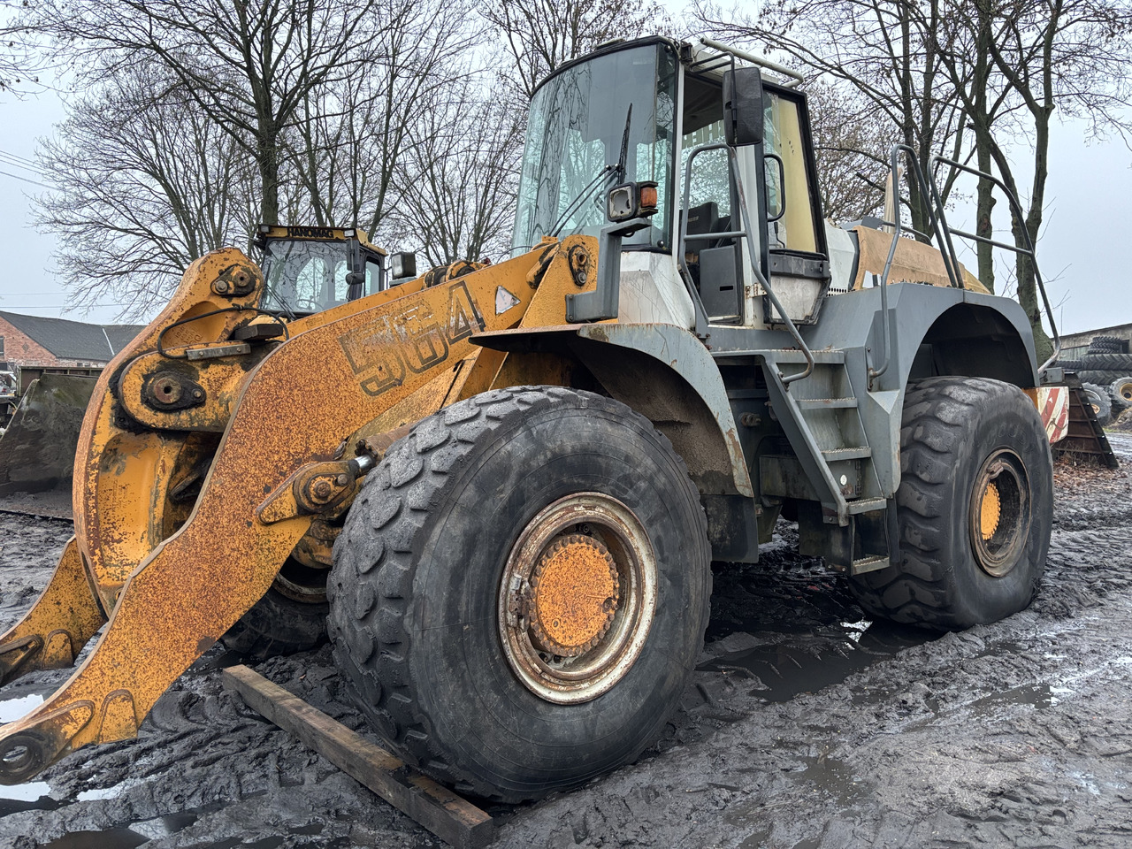 Liebherr 564 Most Przedni Most Tylni Zwolnica Zwrotnica Przegub Pochwa Układ Planetarny CZĘŚCI - Rukavac točka za Poljoprivredna mašina: slika 1 Liebherr 564 Most Przedni Most Tylni Zwolnica Zwrotnica Przegub Pochwa Układ Planetarny CZĘŚCI - Rukavac točka za Poljoprivredna mašina: slika 1