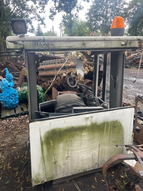 Liebherr L544 kabina części - Kabina za Građevinska mašina: slika 1 Liebherr L544 kabina części - Kabina za Građevinska mašina: slika 1