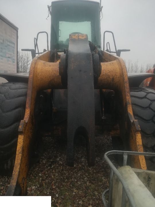 Motor za Građevinska mašina Liebherr L564 - SILNIK D 926 TI-EA 2  ~ CZĘŚCI: slika 6