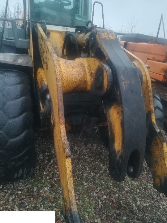 Motor za Građevinska mašina Liebherr L564 - SILNIK D 926 TI-EA 2  ~ CZĘŚCI: slika 8