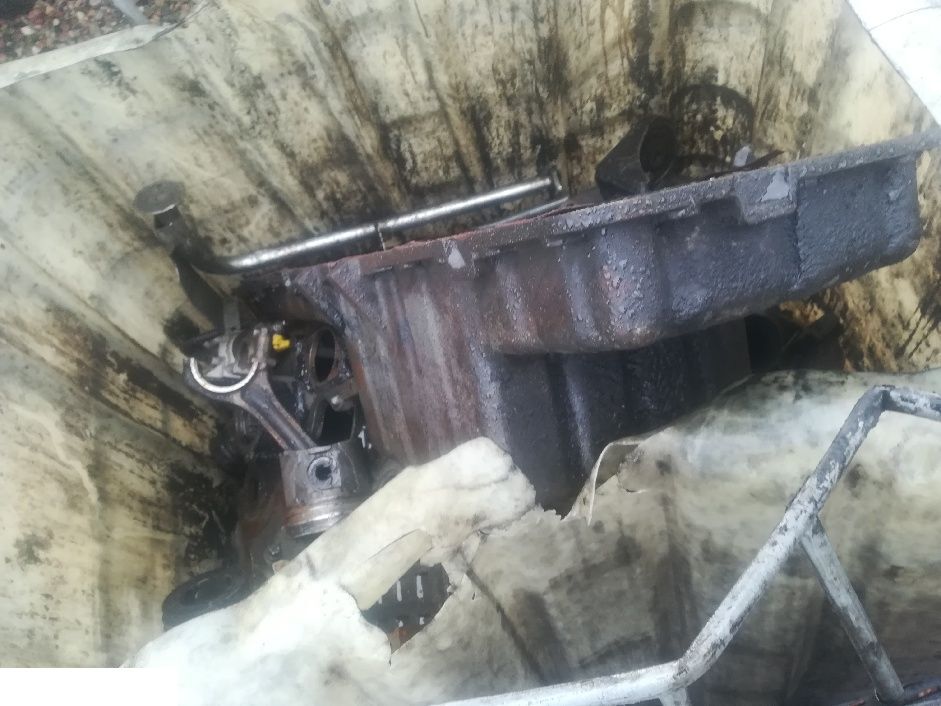Motor za Građevinska mašina Liebherr L564 - SILNIK D 926 TI-EA 2  ~ CZĘŚCI: slika 7