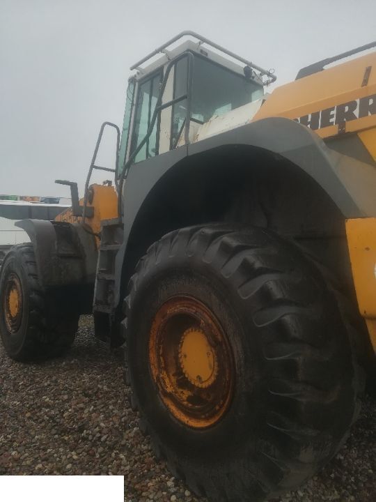 Motor za Građevinska mašina Liebherr L564 - SILNIK D 926 TI-EA 2  ~ CZĘŚCI: slika 9