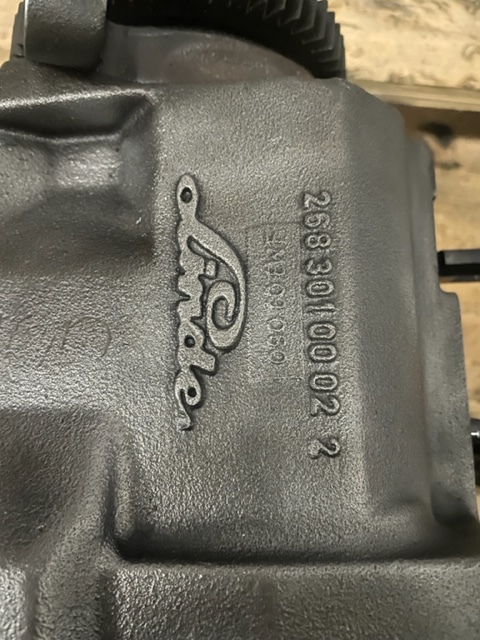 Linde HPV/HMF55-02R2502 , 26830100022 - Hidraulična pumpa za Oprema za rukovanje materijalima: slika 4 Linde HPV/HMF55-02R2502 , 26830100022 - Hidraulična pumpa za Oprema za rukovanje materijalima: slika 4