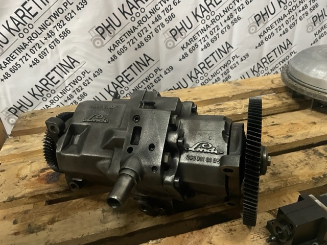 Linde HPV/HMF55-02R2502 , 26830100022 - Hidraulična pumpa za Oprema za rukovanje materijalima: slika 2 Linde HPV/HMF55-02R2502 , 26830100022 - Hidraulična pumpa za Oprema za rukovanje materijalima: slika 2