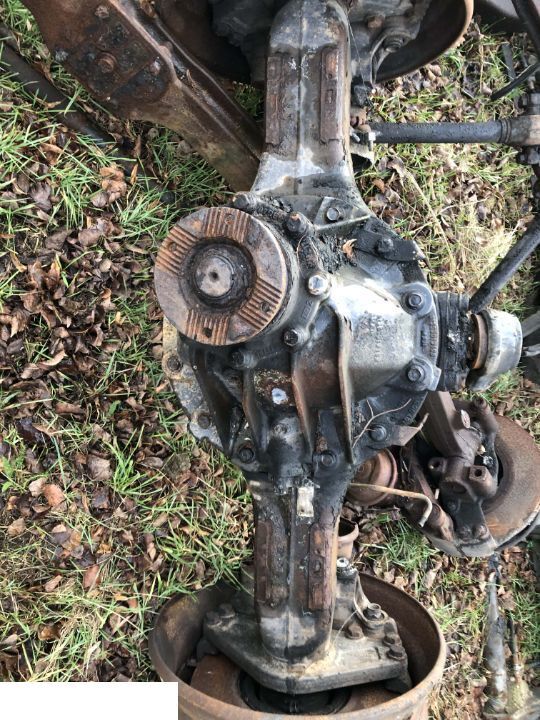 MAN TGA 26.440 Mechanizm Róźnicowy - Diferencijalna brzina za Kamion: slika 3 MAN TGA 26.440 Mechanizm Róźnicowy - Diferencijalna brzina za Kamion: slika 3