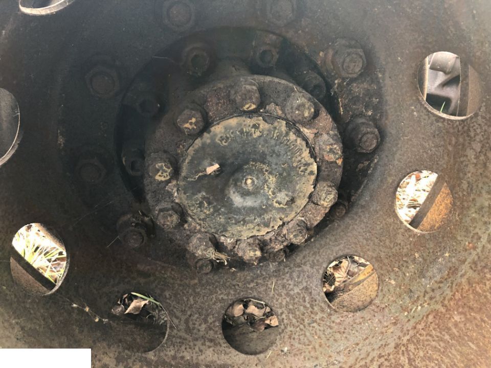 MAN TGA 26.440 Mechanizm Róźnicowy - Diferencijalna brzina za Kamion: slika 4 MAN TGA 26.440 Mechanizm Róźnicowy - Diferencijalna brzina za Kamion: slika 4
