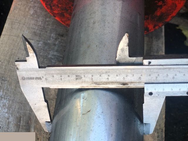 Manitou 524 - Siłownik Wychyłu Łyźki - Hidraulični cilindar za Poljoprivredna mašina: slika 4 Manitou 524 - Siłownik Wychyłu Łyźki - Hidraulični cilindar za Poljoprivredna mašina: slika 4
