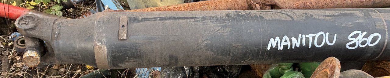 Manitou 860 Wał Napędowy - Hidraulični cilindar za Poljoprivredna mašina: slika 1 Manitou 860 Wał Napędowy - Hidraulični cilindar za Poljoprivredna mašina: slika 1