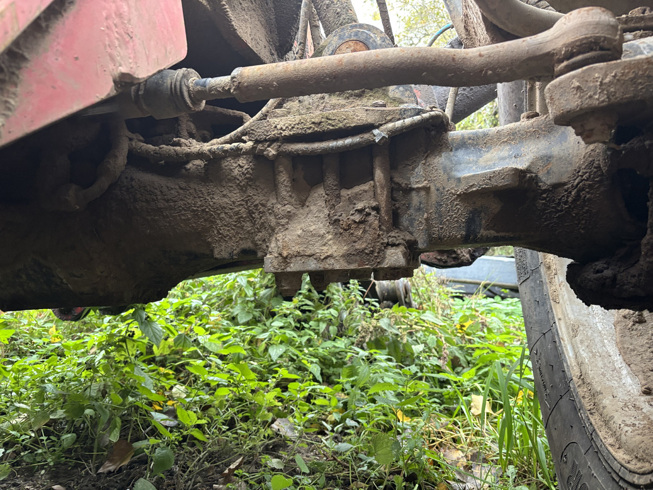 Manitou MT 1740 SLT Clark Hurth Oś Przednia Napędowa Most Przedni Napędowy Układ Planetarny - Transmisija za Oprema za rukovanje materijalima: slika 1 Manitou MT 1740 SLT Clark Hurth Oś Przednia Napędowa Most Przedni Napędowy Układ Planetarny - Transmisija za Oprema za rukovanje materijalima: slika 1