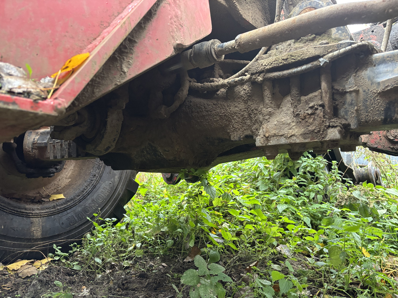 Manitou MT 1740 SLT Clark Hurth Oś Przednia Napędowa Most Przedni Napędowy Układ Planetarny - Transmisija za Oprema za rukovanje materijalima: slika 2 Manitou MT 1740 SLT Clark Hurth Oś Przednia Napędowa Most Przedni Napędowy Układ Planetarny - Transmisija za Oprema za rukovanje materijalima: slika 2