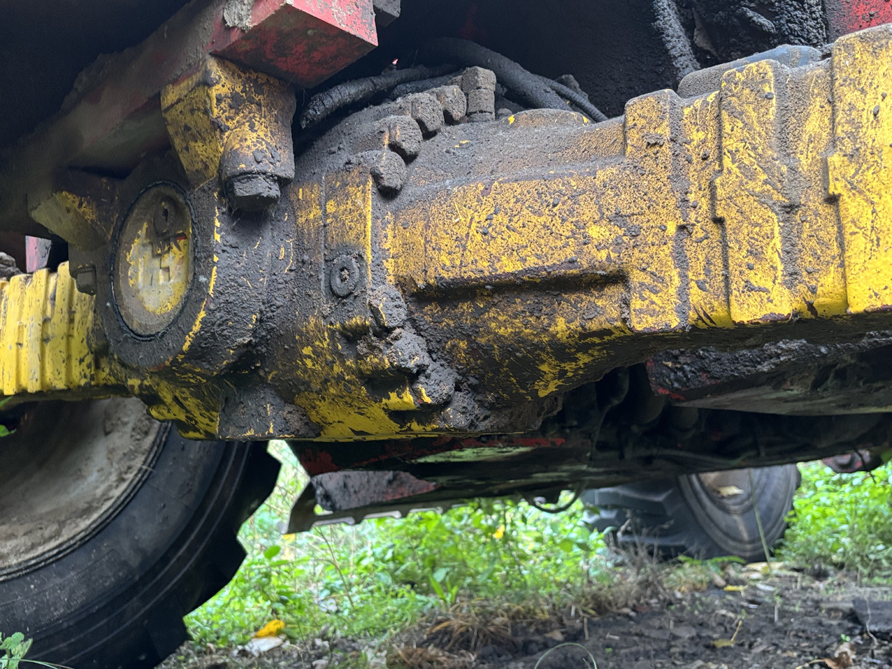 Manitou MT 1740 SLT Clark Hurth Oś Tylna Napędowa Most Tylni Napędowy Układ Planetarny - Transmisija za Teleskopski upravljač: slika 2 Manitou MT 1740 SLT Clark Hurth Oś Tylna Napędowa Most Tylni Napędowy Układ Planetarny - Transmisija za Teleskopski upravljač: slika 2