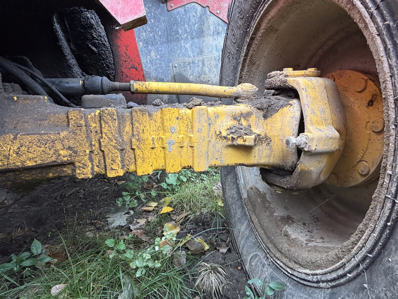 Manitou MT 1740 SLT Clark Hurth Oś Tylna Napędowa Most Tylni Napędowy Układ Planetarny - Transmisija za Teleskopski upravljač: slika 1 Manitou MT 1740 SLT Clark Hurth Oś Tylna Napędowa Most Tylni Napędowy Układ Planetarny - Transmisija za Teleskopski upravljač: slika 1