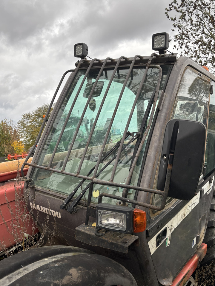 Manitou MT 1740 SLT - Ładowarka Teleskopowa - Nadkole Błotnik Owiewka Osłona - Karoserija i eksterijer za Građevinska mašina: slika 3 Manitou MT 1740 SLT - Ładowarka Teleskopowa - Nadkole Błotnik Owiewka Osłona - Karoserija i eksterijer za Građevinska mašina: slika 3