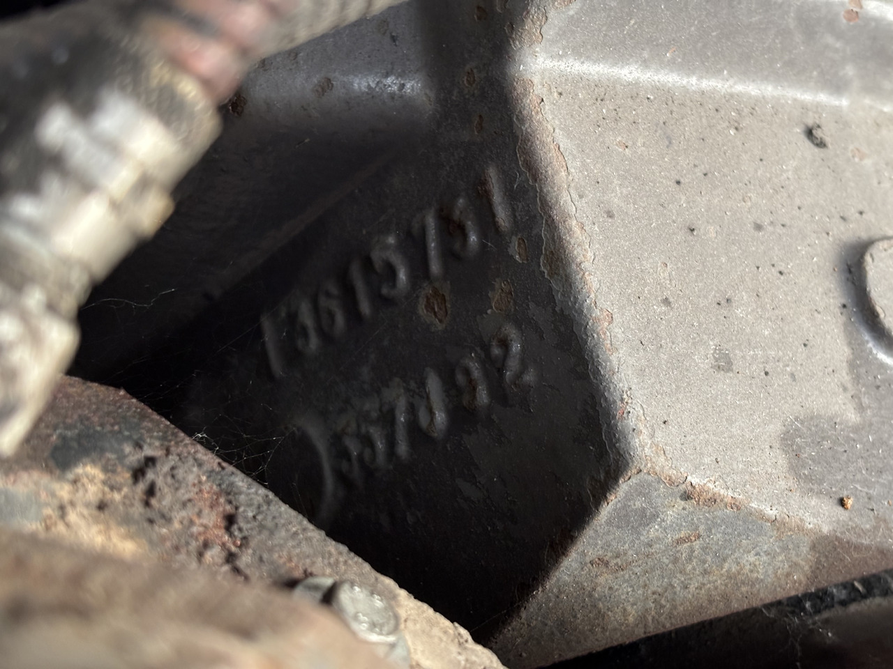 Massey Ferguson 3690 Koło Planetarne 3583791M1 - Transmisija za Poljoprivredna mašina: slika 5 Massey Ferguson 3690 Koło Planetarne 3583791M1 - Transmisija za Poljoprivredna mašina: slika 5