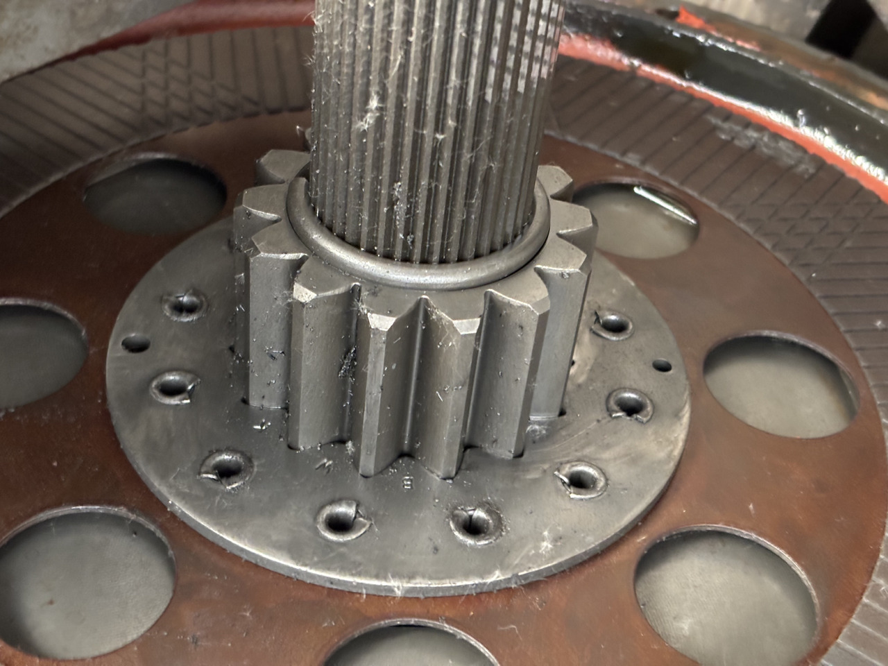 Massey Ferguson 3690 Koło Planetarne 3583791M1 - Transmisija za Poljoprivredna mašina: slika 2 Massey Ferguson 3690 Koło Planetarne 3583791M1 - Transmisija za Poljoprivredna mašina: slika 2