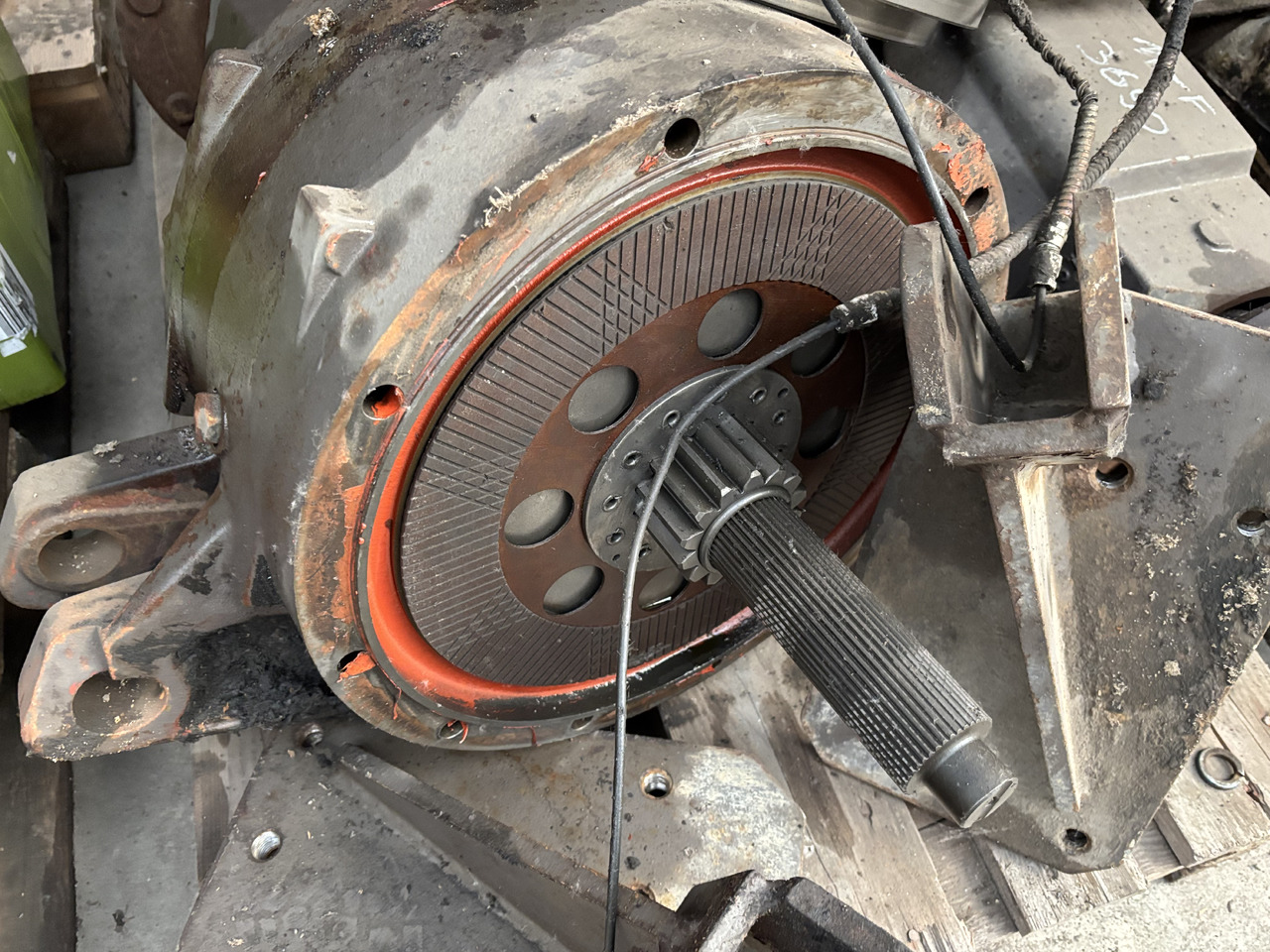 Massey Ferguson 3690 Koło Planetarne 3583791M1 - Transmisija za Poljoprivredna mašina: slika 1 Massey Ferguson 3690 Koło Planetarne 3583791M1 - Transmisija za Poljoprivredna mašina: slika 1