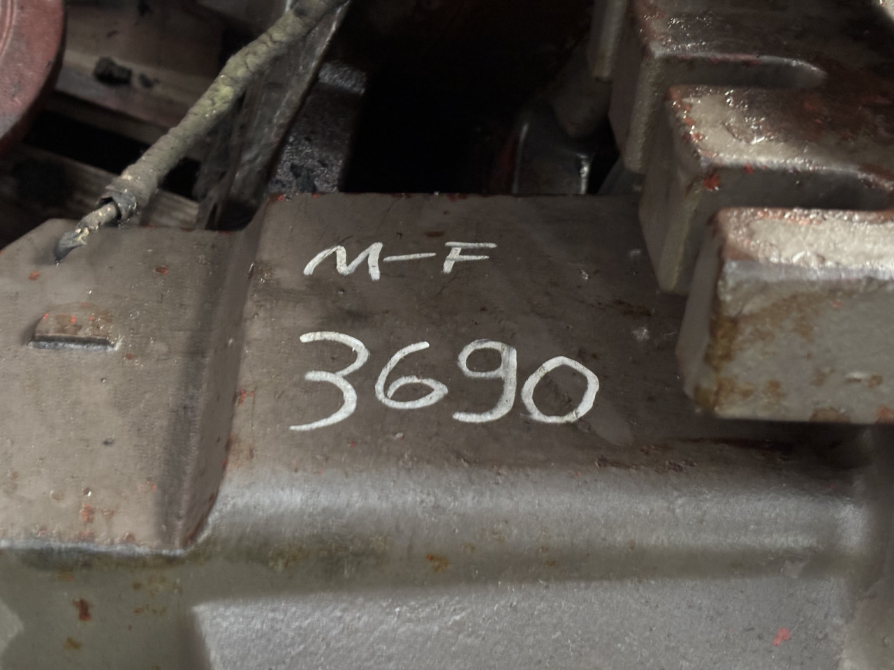 Massey Ferguson 3690 Koło Planetarne 3583791M1 - Transmisija za Poljoprivredna mašina: slika 3 Massey Ferguson 3690 Koło Planetarne 3583791M1 - Transmisija za Poljoprivredna mašina: slika 3