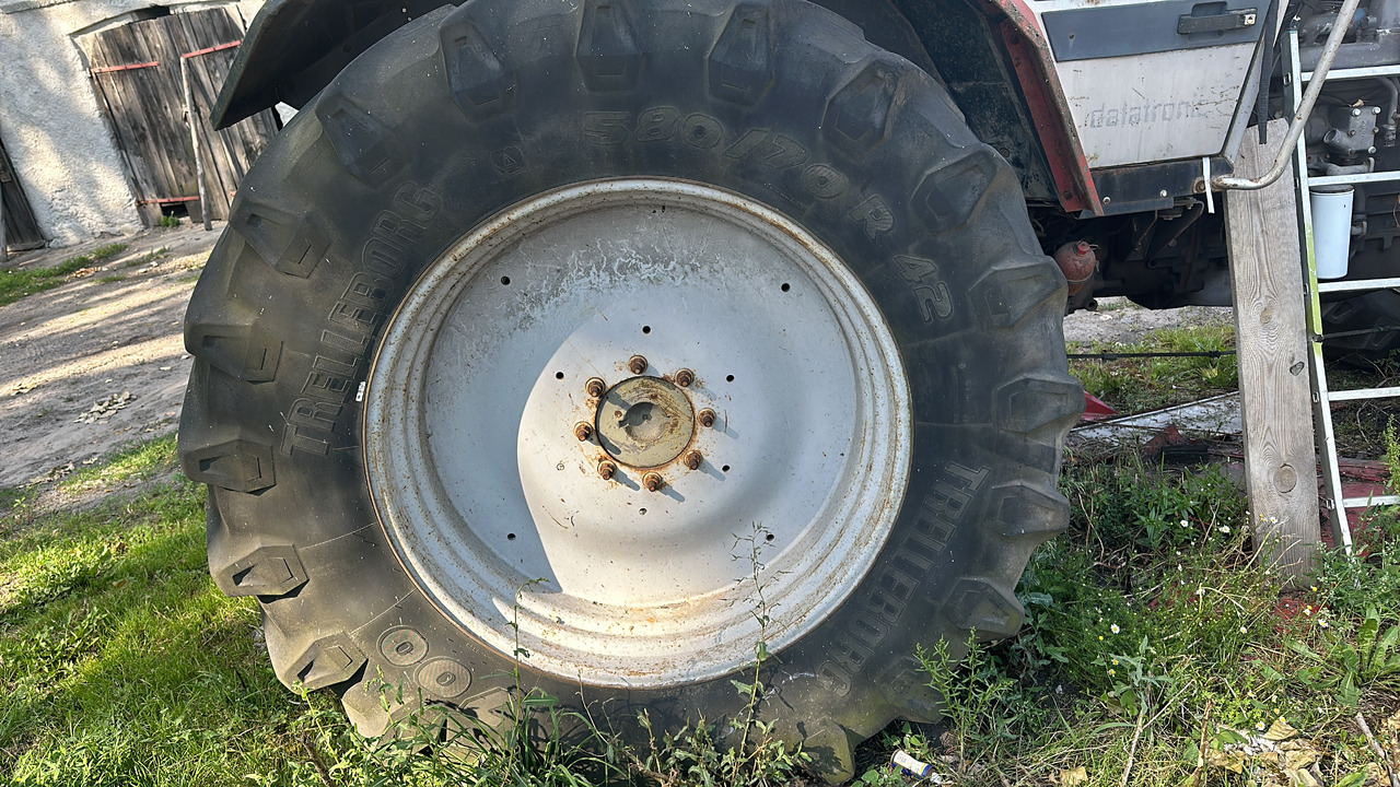 Massey Ferguson 3690 koło kompletne tylne 42 cale - Kompletan točak za Poljoprivredna mašina: slika 1 Massey Ferguson 3690 koło kompletne tylne 42 cale - Kompletan točak za Poljoprivredna mašina: slika 1