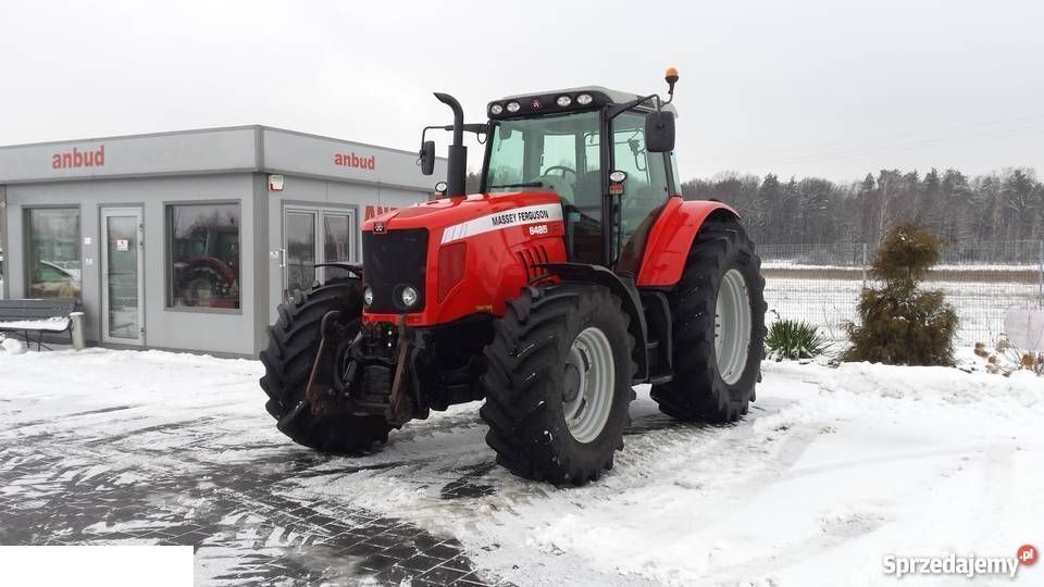 Massey Ferguson 6495 - Atak - Transmisija za Poljoprivredna mašina: slika 1 Massey Ferguson 6495 - Atak - Transmisija za Poljoprivredna mašina: slika 1