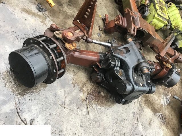 Massey Ferguson 6495 - Zwrotnica - Rukavac točka za Poljoprivredna mašina: slika 2 Massey Ferguson 6495 - Zwrotnica - Rukavac točka za Poljoprivredna mašina: slika 2