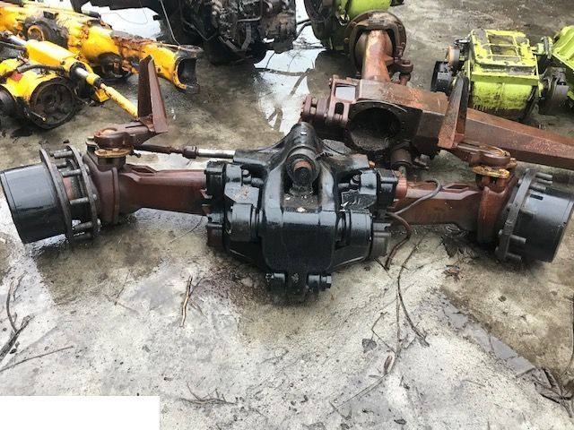 Massey Ferguson 6495 - Zwrotnica - Rukavac točka za Poljoprivredna mašina: slika 1 Massey Ferguson 6495 - Zwrotnica - Rukavac točka za Poljoprivredna mašina: slika 1