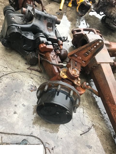 Massey Ferguson 6495 - Zwrotnica - Rukavac točka za Poljoprivredna mašina: slika 3 Massey Ferguson 6495 - Zwrotnica - Rukavac točka za Poljoprivredna mašina: slika 3