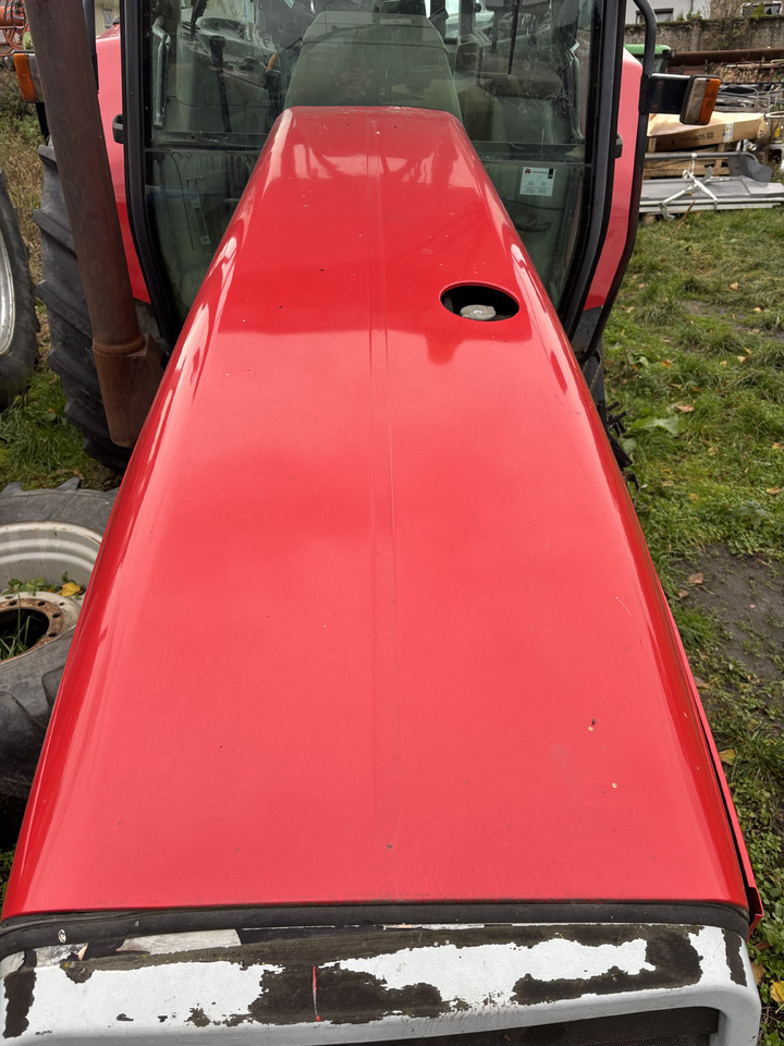 Massey Ferguson 8160 Maska Obudowa CZĘŚCI - Hauba za Poljoprivredna mašina: slika 1 Massey Ferguson 8160 Maska Obudowa CZĘŚCI - Hauba za Poljoprivredna mašina: slika 1