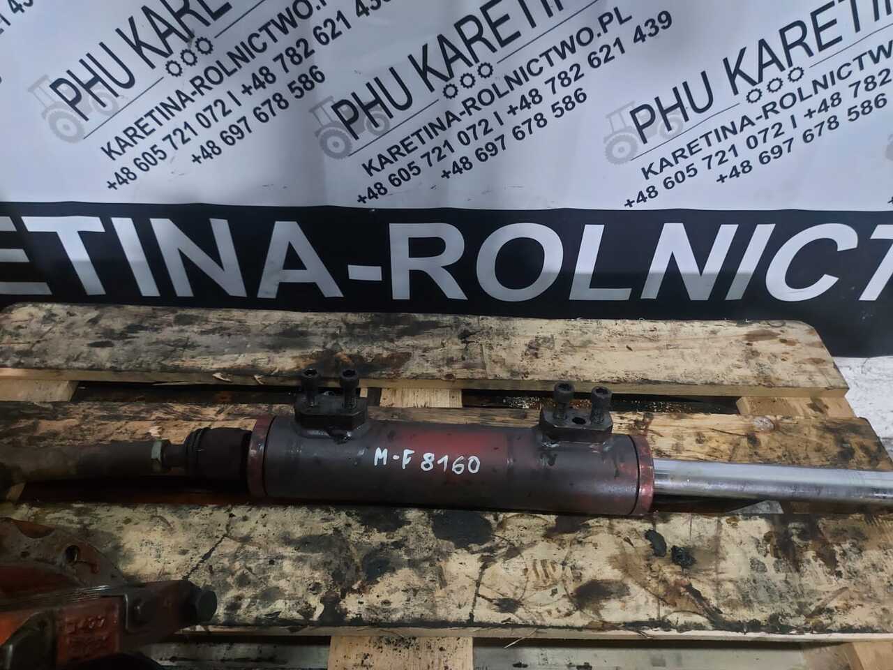 Massey Ferguson 8160 - Siłownik Skrętu - Hidraulični cilindar za Poljoprivredna mašina: slika 1 Massey Ferguson 8160 - Siłownik Skrętu - Hidraulični cilindar za Poljoprivredna mašina: slika 1