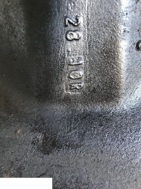 Massey Ferguson Dyna 6 - CZĘŚCI - Menjač za Poljoprivredna mašina: slika 2 Massey Ferguson Dyna 6 - CZĘŚCI - Menjač za Poljoprivredna mašina: slika 2