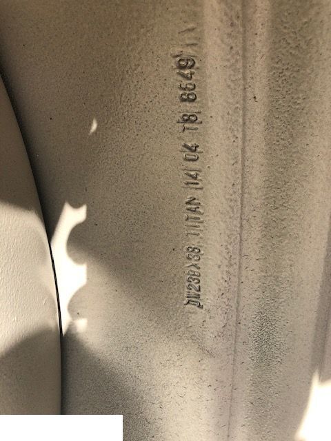 Massey Ferguson - Felga 23x38 - Felna za Poljoprivredna mašina: slika 3 Massey Ferguson - Felga 23x38 - Felna za Poljoprivredna mašina: slika 3