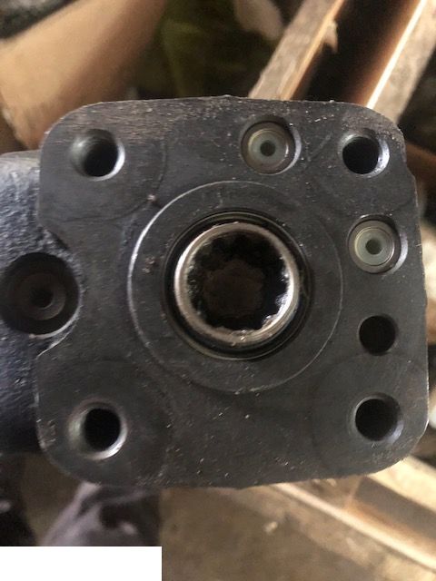 Massey Ferguson Fendt Manitou - Orbitrol Danfoss ospd 60/185 lsr - Upravljački sistem za Poljoprivredna mašina: slika 1 Massey Ferguson Fendt Manitou - Orbitrol Danfoss ospd 60/185 lsr - Upravljački sistem za Poljoprivredna mašina: slika 1