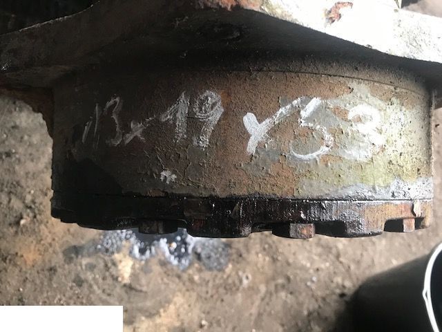 Massey Ferguson GKN Comaxle - Zwrotnica 13x19x53 - Rukavac točka za Poljoprivredna mašina: slika 4 Massey Ferguson GKN Comaxle - Zwrotnica 13x19x53 - Rukavac točka za Poljoprivredna mašina: slika 4