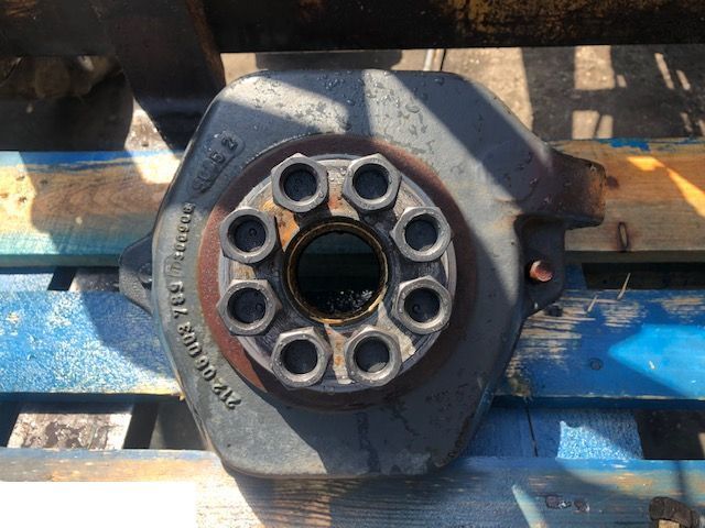 Massey Ferguson - Zwrotnica - Rukavac točka za Poljoprivredna mašina: slika 2 Massey Ferguson - Zwrotnica - Rukavac točka za Poljoprivredna mašina: slika 2