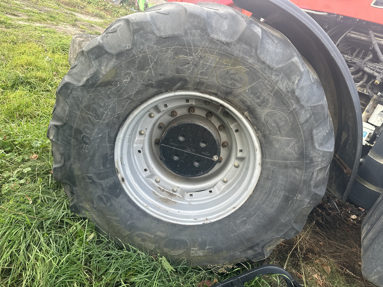 Massey Ferguson case Magnum Koło Kompletne 600/70R28 - Kompletan točak za Poljoprivredna mašina: slika 3 Massey Ferguson case Magnum Koło Kompletne 600/70R28 - Kompletan točak za Poljoprivredna mašina: slika 3