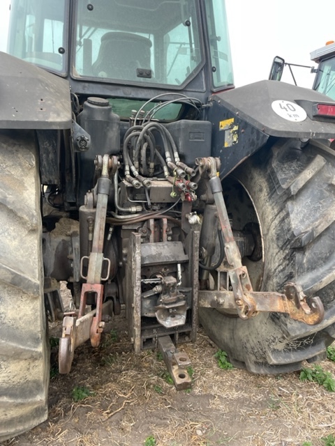 Massey ferguson 8110-8160 części skrzynia biegów zwolnica - Menjač za Poljoprivredna mašina: slika 2 Massey ferguson 8110-8160 części skrzynia biegów zwolnica - Menjač za Poljoprivredna mašina: slika 2