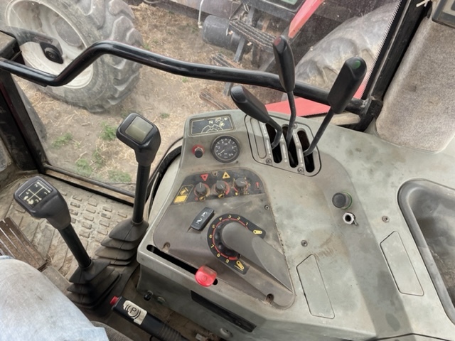 Massey ferguson 8110-8160 części skrzynia biegów zwolnica - Menjač za Poljoprivredna mašina: slika 3 Massey ferguson 8110-8160 części skrzynia biegów zwolnica - Menjač za Poljoprivredna mašina: slika 3