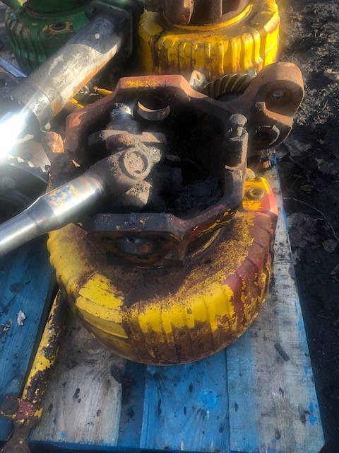 Matbro - Półoś - Polosovina za Poljoprivredna mašina: slika 4 Matbro - Półoś - Polosovina za Poljoprivredna mašina: slika 4