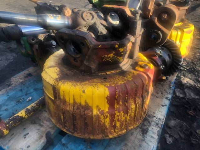 Matbro - Półoś - Polosovina za Poljoprivredna mašina: slika 1 Matbro - Półoś - Polosovina za Poljoprivredna mašina: slika 1