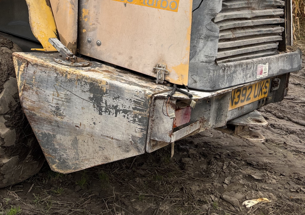 Matbro TR200 Zderzak Obciążnik Balast Przeciwwaga - Kontra teg: slika 1 Matbro TR200 Zderzak Obciążnik Balast Przeciwwaga - Kontra teg: slika 1