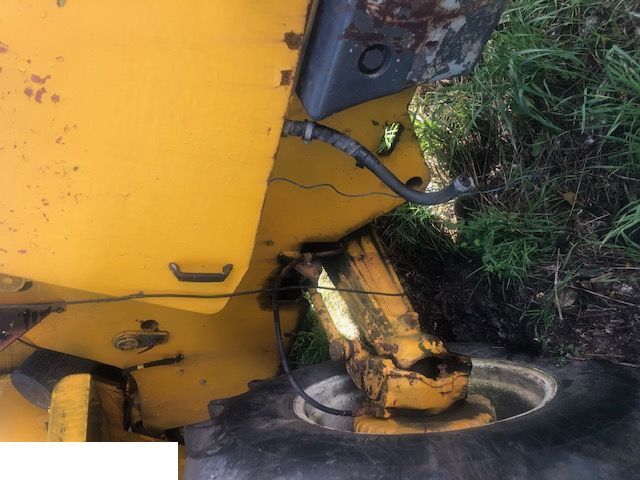 Matbro TS 260 - Półoś - Polosovina za Poljoprivredna mašina: slika 2 Matbro TS 260 - Półoś - Polosovina za Poljoprivredna mašina: slika 2