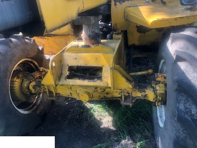 Matbro TS 280 - Półoś - Polosovina za Poljoprivredna mašina: slika 2 Matbro TS 280 - Półoś - Polosovina za Poljoprivredna mašina: slika 2