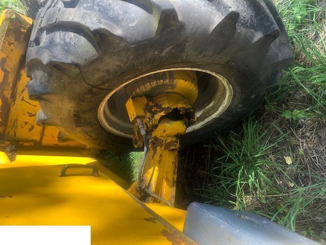 Matbro TS 280 - Półoś - Polosovina za Poljoprivredna mašina: slika 5 Matbro TS 280 - Półoś - Polosovina za Poljoprivredna mašina: slika 5