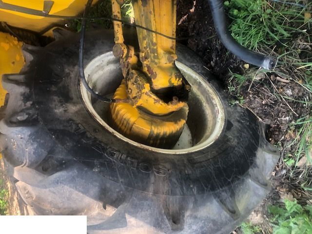 Matbro TS 280 - Półoś - Polosovina za Poljoprivredna mašina: slika 4 Matbro TS 280 - Półoś - Polosovina za Poljoprivredna mašina: slika 4