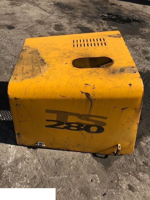 Matbro TS - Maska - Hauba za Teleskopski upravljač: slika 1 Matbro TS - Maska - Hauba za Teleskopski upravljač: slika 1