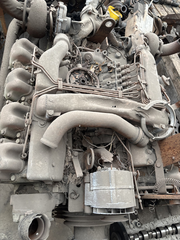 Mercedes OM422A OM 422A 422.901 Silnik Słupek Blok Koło Zamachowe Wał Korbowy Miska CZĘŚCI - Zamajac za Poljoprivredna mašina: slika 4 Mercedes OM422A OM 422A 422.901 Silnik Słupek Blok Koło Zamachowe Wał Korbowy Miska CZĘŚCI - Zamajac za Poljoprivredna mašina: slika 4